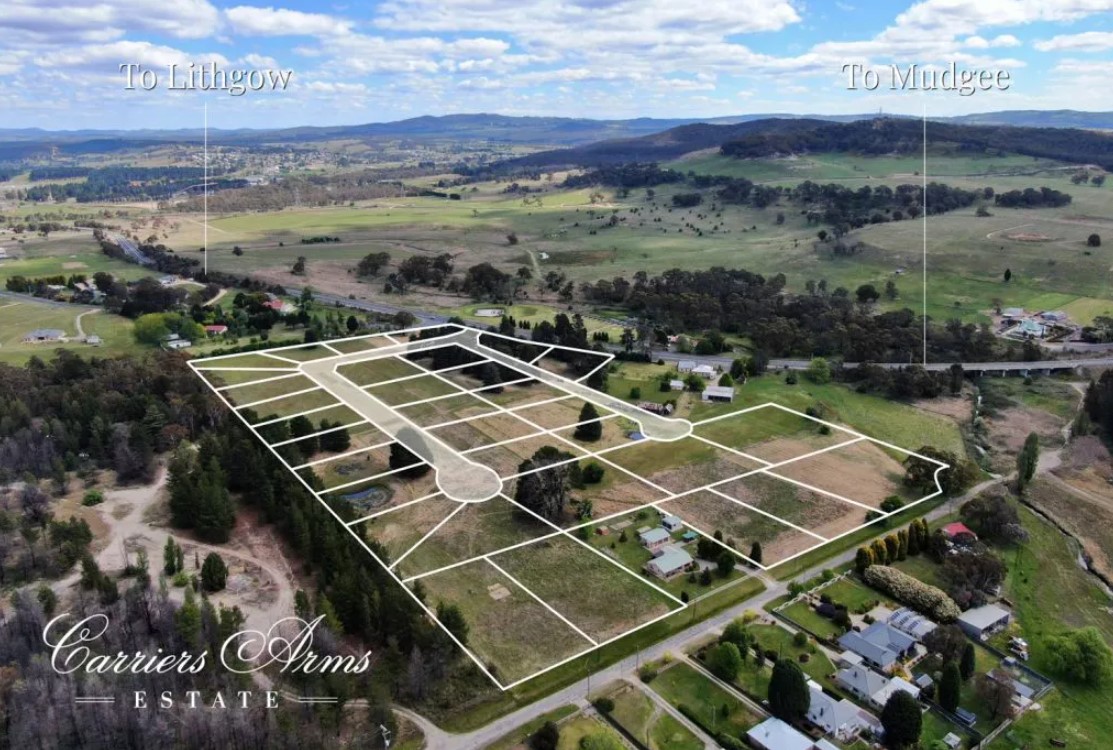 [Land for Sale] Carriers Arms Estate, Lidsdale OpenLot